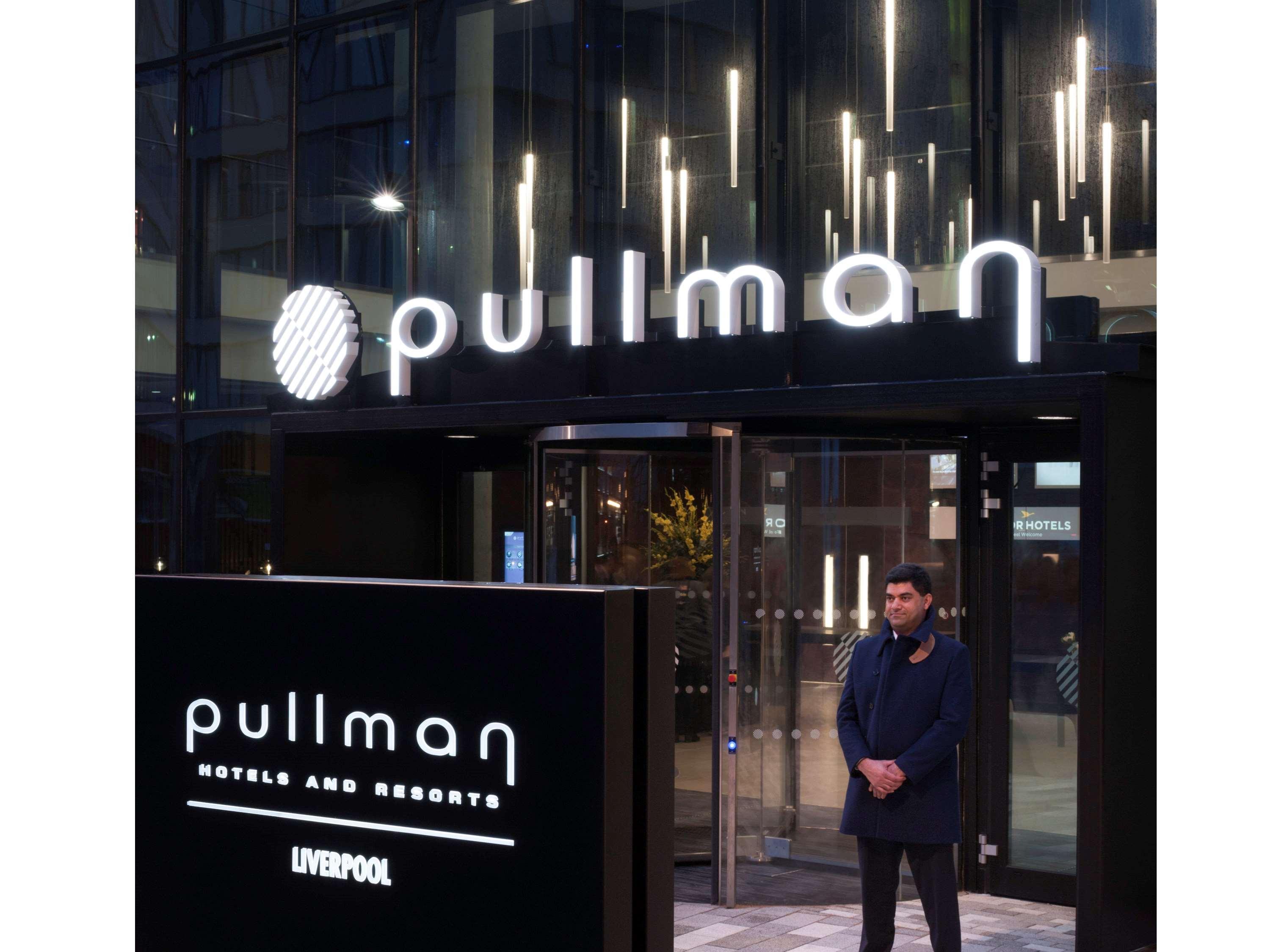 Pullman ליברפול מראה חיצוני תמונה